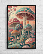 Black / 24″×36″