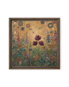 Brown / 12″×12″