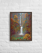 Brown / 18″×24″