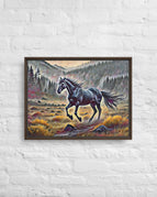 Brown / 18″×24″