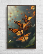 Brown / 24″×36″
