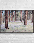 Brown / 24″×36″
