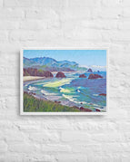 White / 18″×24″
