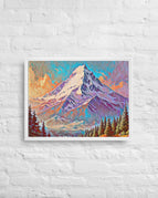 White / 18″×24″