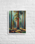White / 18″×24″