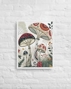 White / 18″×24″