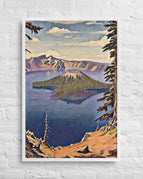 White / 24″×36″