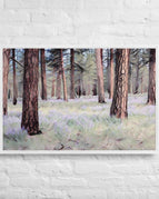White / 24″×36″