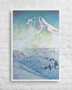 White / 24″×36″