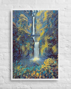 White / 24″×36″