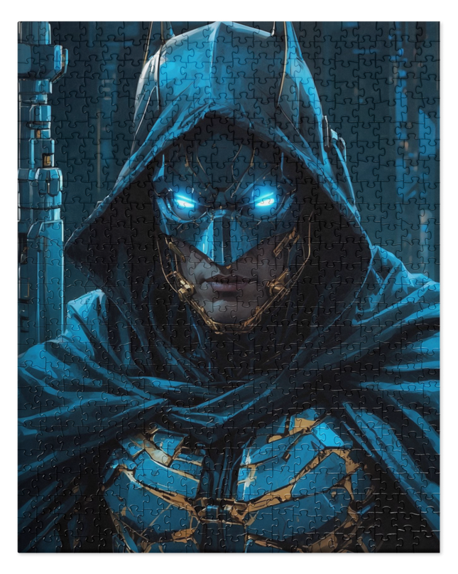Starfinder - Jigsaw puzzle
