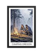Black / 12″×18″