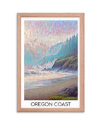 Red Oak / 12″×18″