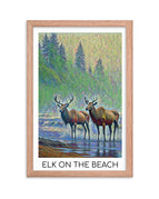 Red Oak / 12″×18″