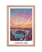 Red Oak / 12″×18″