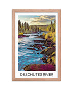 Red Oak / 12″×18″