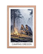 Red Oak / 12″×18″