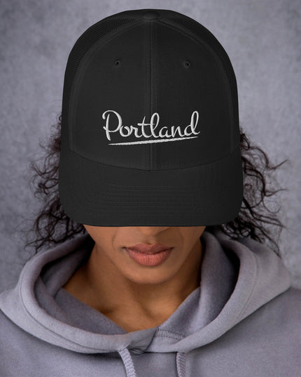 Portland - Trucker Cap