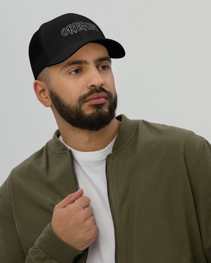 Oregon -Trucker Cap