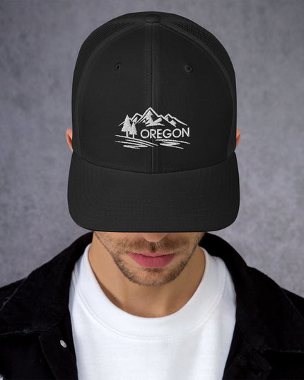 Oregon Beckons - Trucker Cap