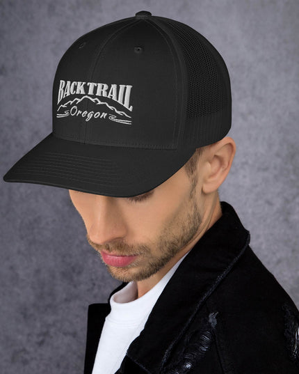 Backtrail Oregon - Trucker Cap