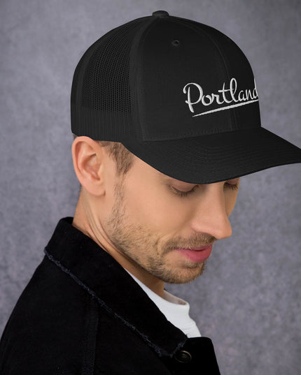 Portland - Trucker Cap
