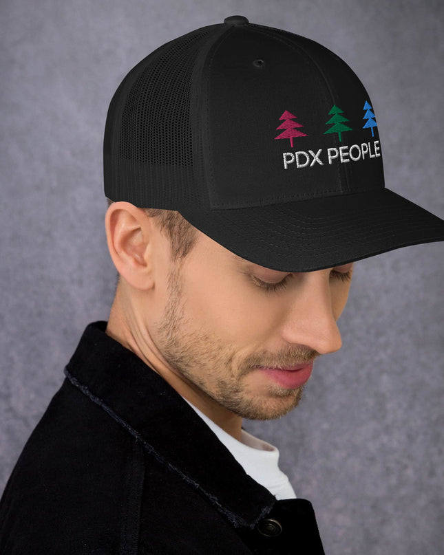 PDX People - Trucker Cap
