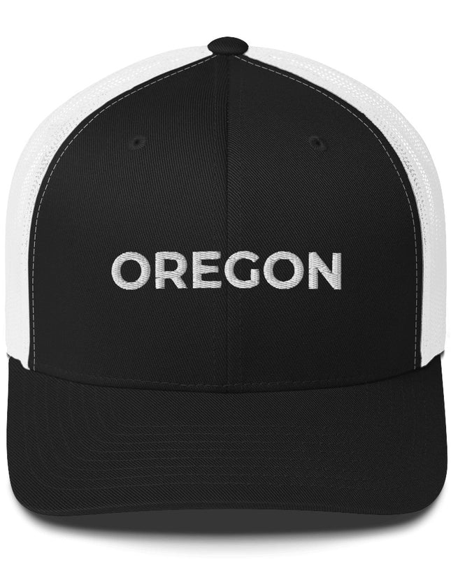 Oregon/2 -Trucker Cap