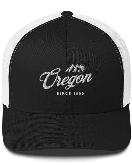 Oregon Since 1859/2 -Trucker Cap