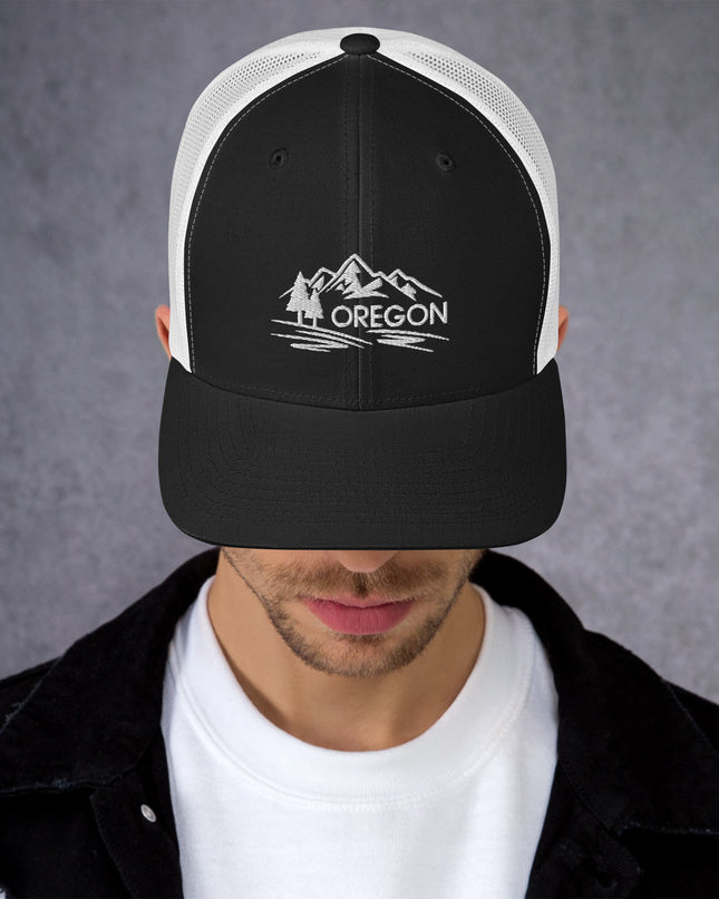 Oregon Beckons - Trucker Cap