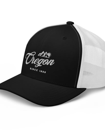 Oregon Since 1859/2 -Trucker Cap