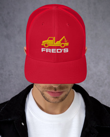 Freds - Trucker Cap