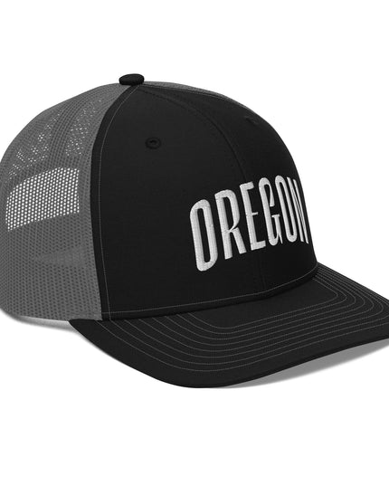 Oregon/3 - Trucker Cap