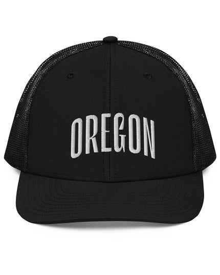 Oregon/3 - Trucker Cap