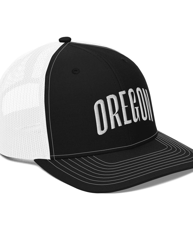 Oregon/3 - Trucker Cap