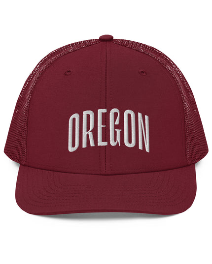Oregon/3 - Trucker Cap