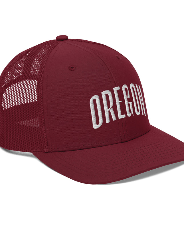 Oregon/3 - Trucker Cap
