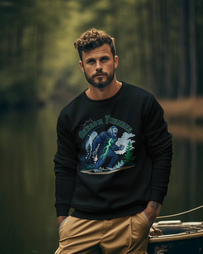 Oregon Thunder Unisex Sweatshirt