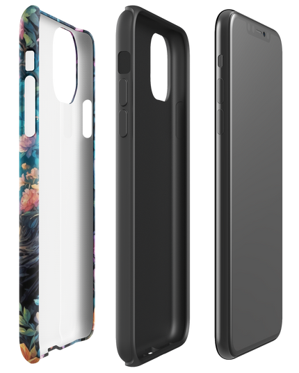 Flowers - Tough Case for iPhone®