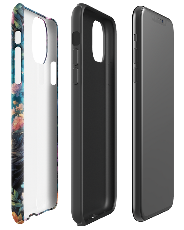 Flowers - Tough Case for iPhone®