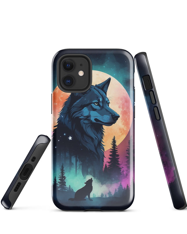 Lone Wolf - Tough Case for iPhone®