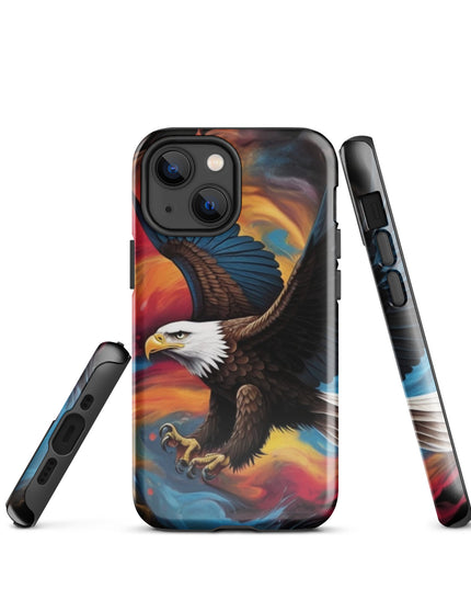 Eagle Flight - Tough Case for iPhone®