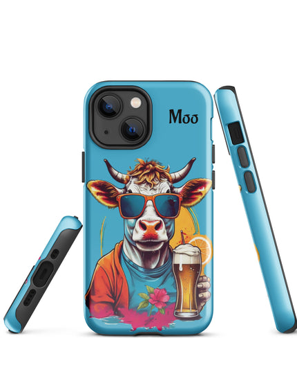 Moo - Tough Case for iPhone®