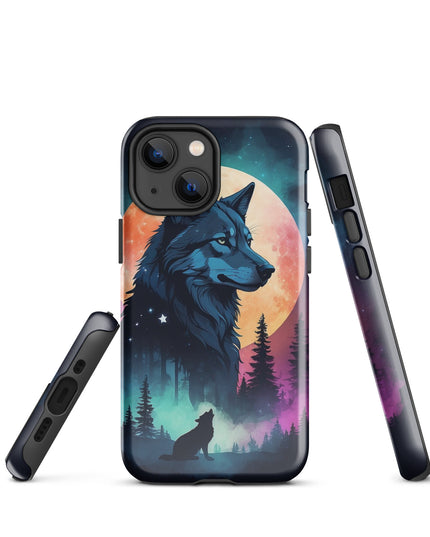 Lone Wolf - Tough Case for iPhone®