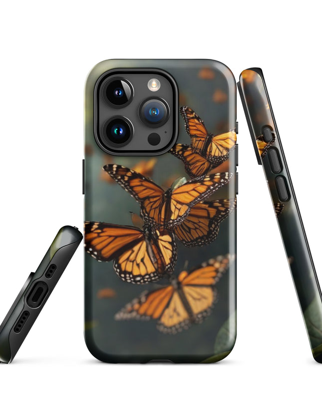 Butterflies - Tough Case for iPhone®