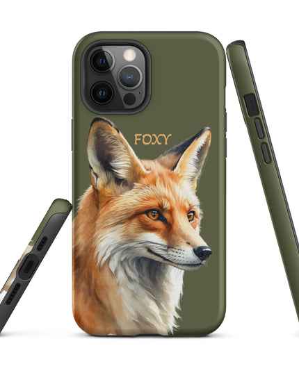 FOXY - Tough Case for iPhone®