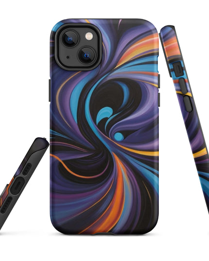 Space Warp/2 - Tough Case for iPhone®