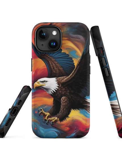 Eagle Flight - Tough Case for iPhone®