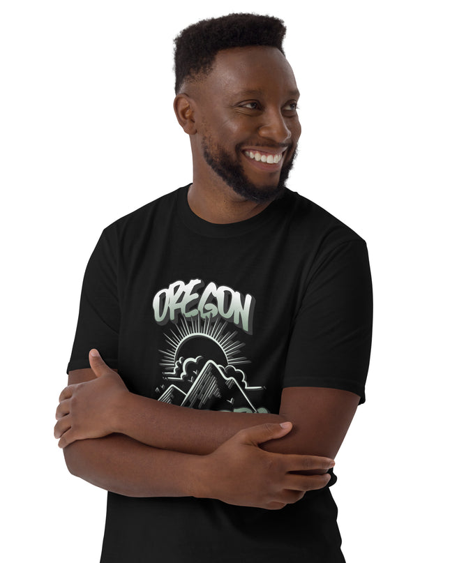 Oregon Outdoors - Unisex T-Shirt