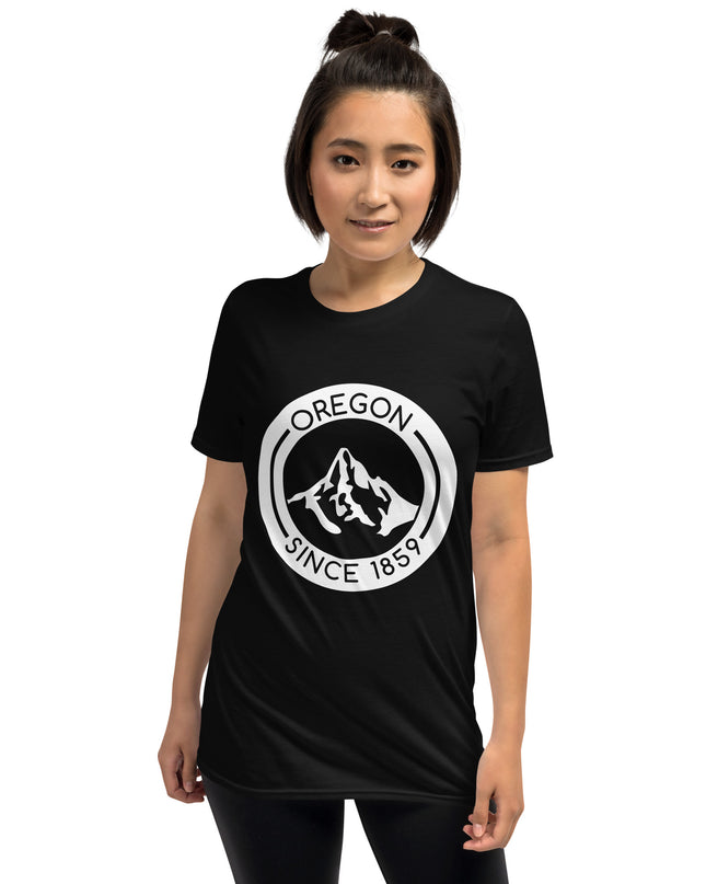 Oregon Since 1859 - Unisex T-Shirt